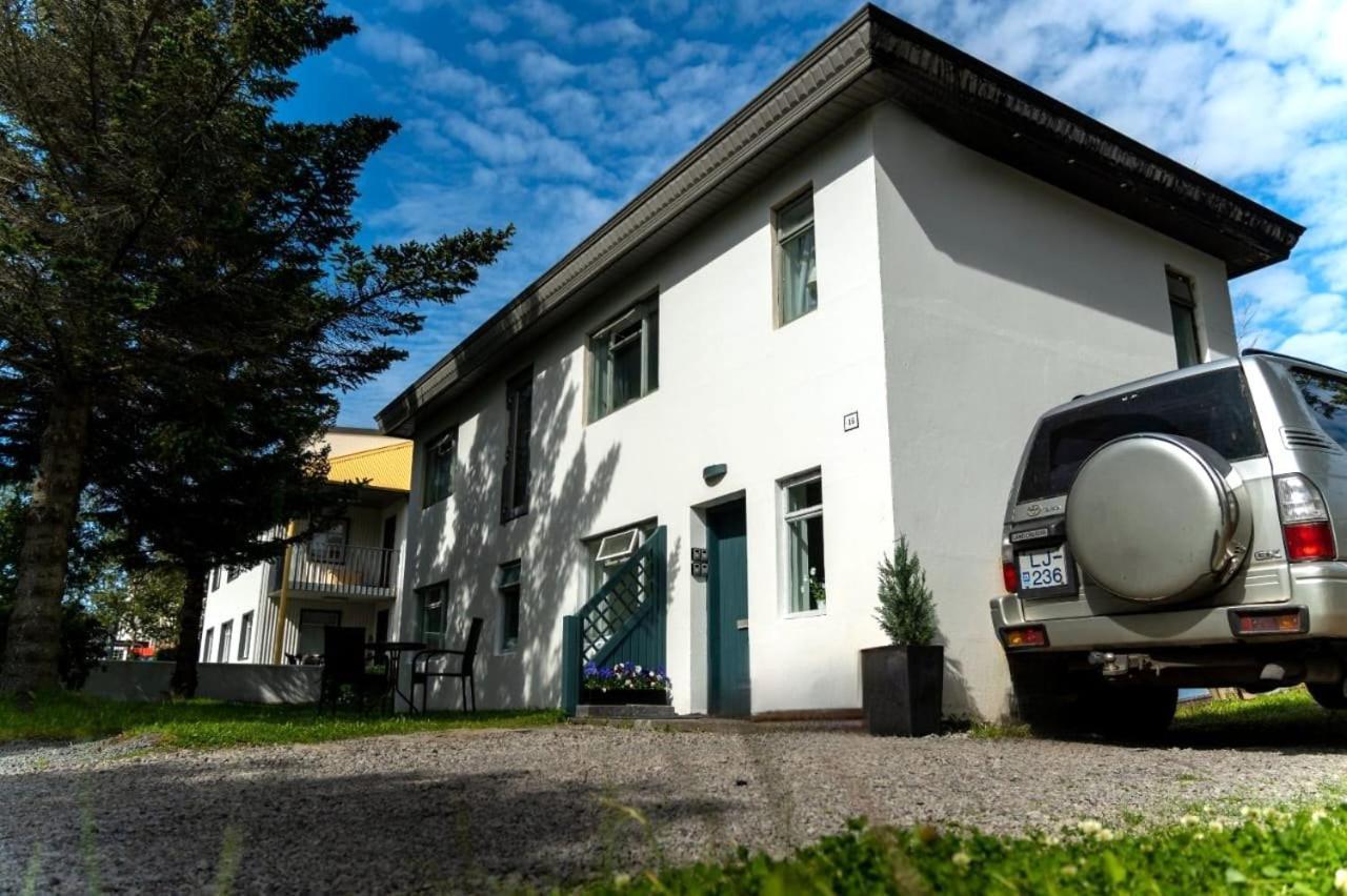 B&B Rooms Husavik 1 Kültér fotó
