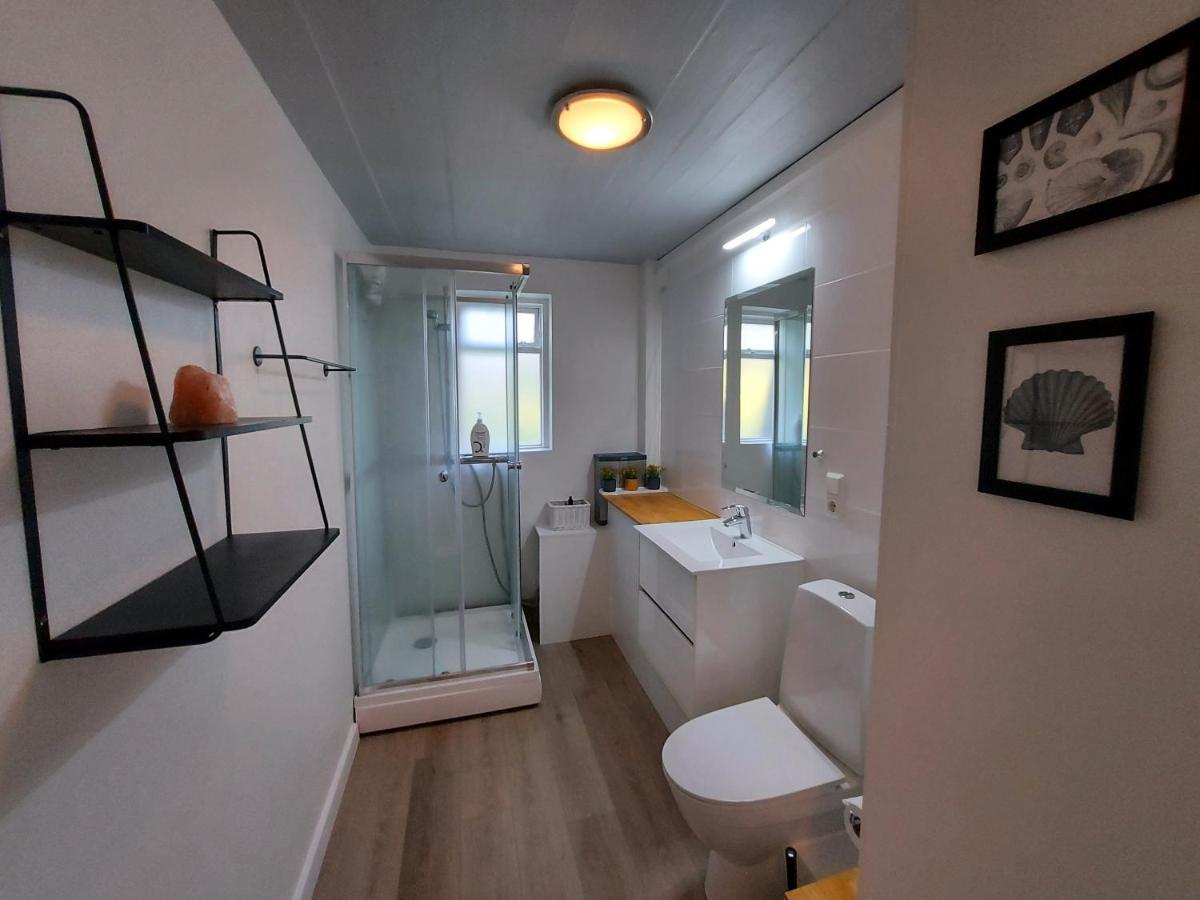 B&B Rooms Husavik 1 Kültér fotó