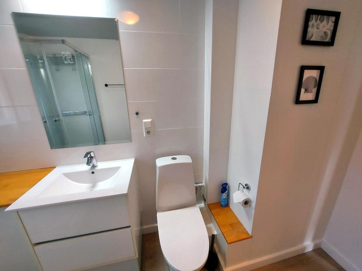 B&B Rooms Husavik 1 Kültér fotó